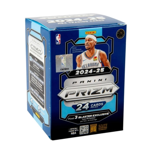 PANINI 2024-25 Prizm NBA Basketball Blaster Box