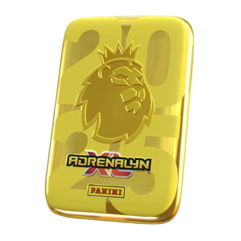 PANINI Adrenalyn 2024/2025 EPL Pocket Tin (Random Select)