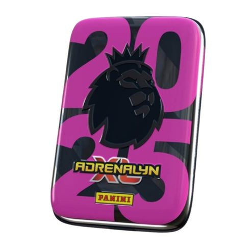 PANINI Adrenalyn 2024/2025 EPL Pocket Tin (Random Select)