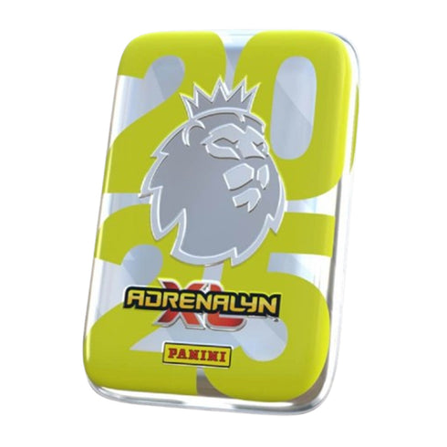 PANINI Adrenalyn 2024/2025 EPL Pocket Tin (Random Select)