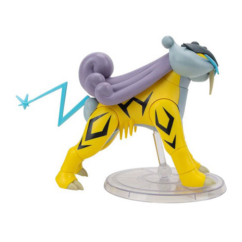 POKEMON - MODEL KIT - RAIKOU