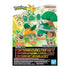 POKEMON - MODEL KIT - TORTERRA EVOLUTION SET