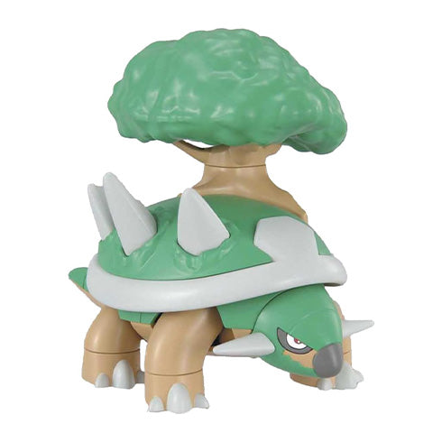 POKEMON - MODEL KIT - TORTERRA EVOLUTION SET