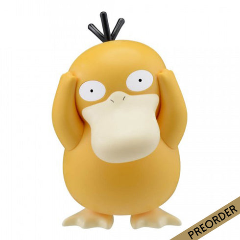 POKEMON - MODEL KIT QUICK!! - PSYDUCK