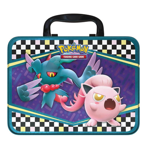 POKEMON TCG 2024 Collectors Chest