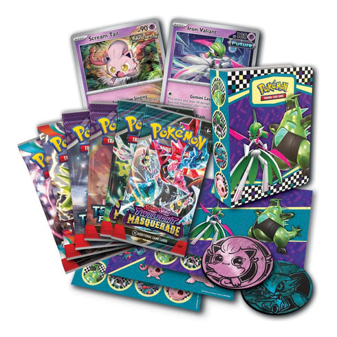 POKEMON TCG 2024 Collectors Chest