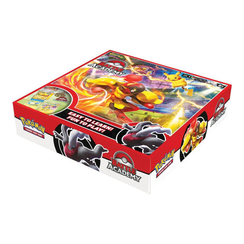 POKEMON TCG Battle Academy Board Game 2024