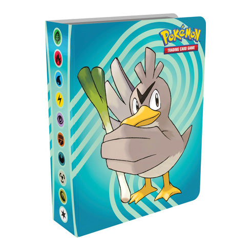 Mini Portfolio 2025 POKEMON TCG