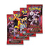 Scarlet & Violet Destined Rivals Single Booster Pack POKEMON TCG