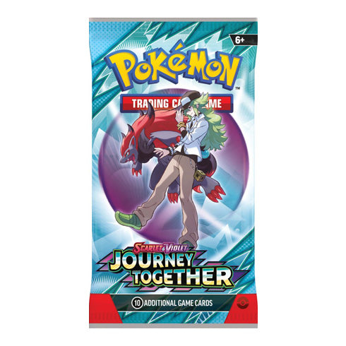 Scarlet & Violet Journey Together Enhanced Booster Box POKEMON TCG