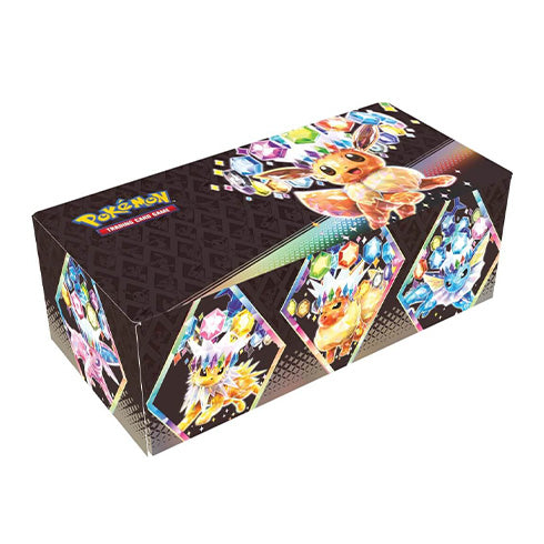 POKEMON TCG Scarlet & Violet Prismatic Evolutions Surprise Box