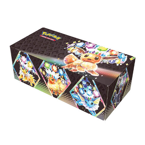 POKEMON TCG Scarlet & Violet Prismatic Evolutions Surprise Box