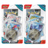 POKEMON TCG Scarlet & Violet Twilight Masquerade Premium Checklane Blisters (Pair)