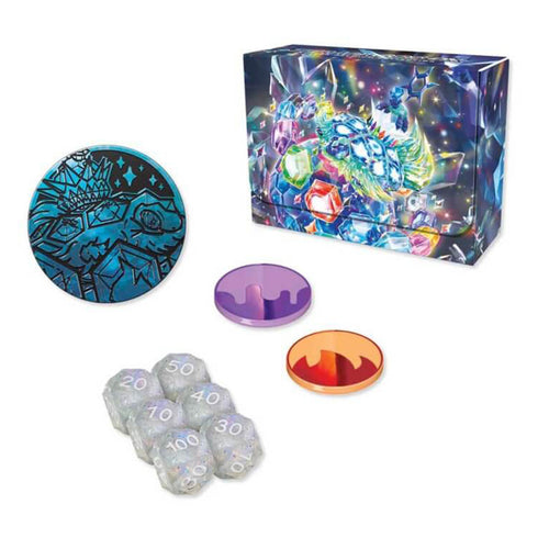 POKEMON TCG Ultra Premium Collection Terapagos ex