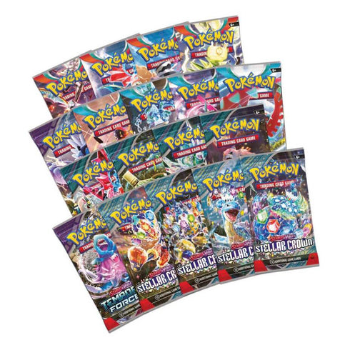 POKEMON TCG Ultra Premium Collection Terapagos ex