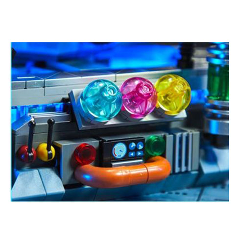 Astro Boy - Astro Boy Awakening Moment Buildable Set (1334pcs)