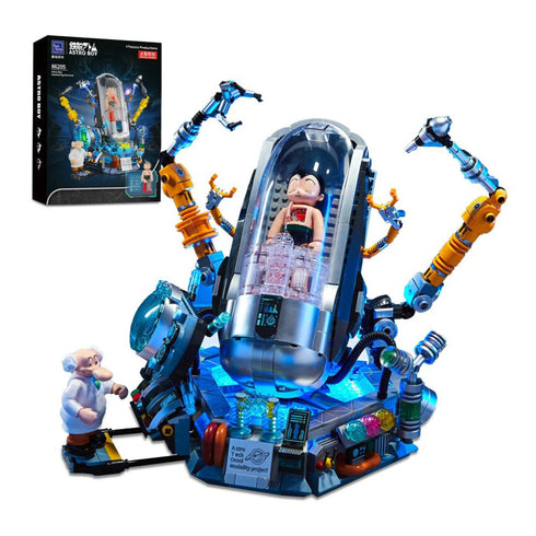 Astro Boy - Astro Boy Awakening Moment Buildable Set (1334pcs)