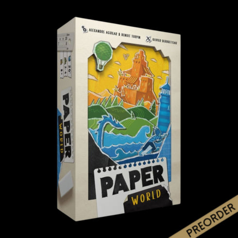 Paper World
