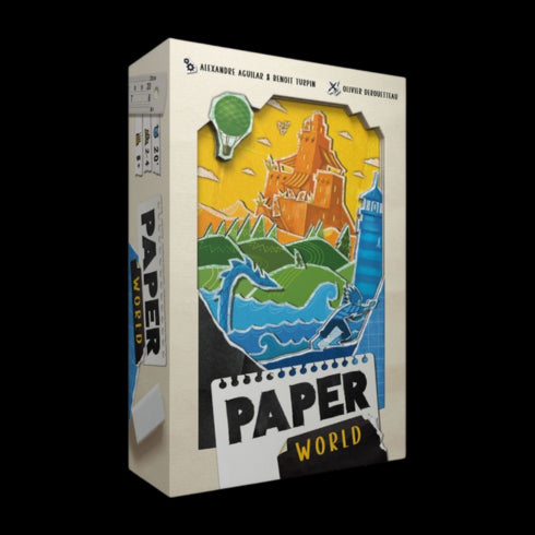 Paper World