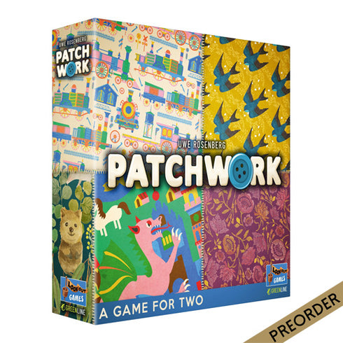 Patchwork (Revised Edition)