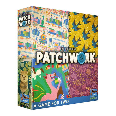 Patchwork (Revised Edition)
