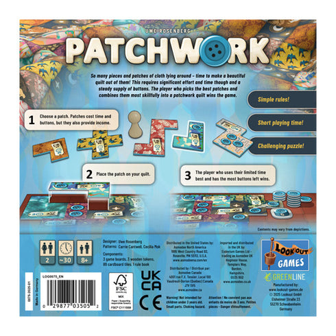 Patchwork (Revised Edition)