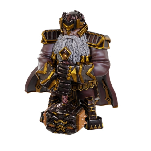 Pathfinder Deep Cuts: Male Dwarf Champion High-Level