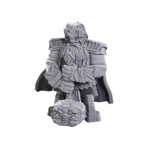 Pathfinder Deep Cuts: Male Dwarf Champion High-Level