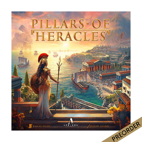 Pillars Of Heracles