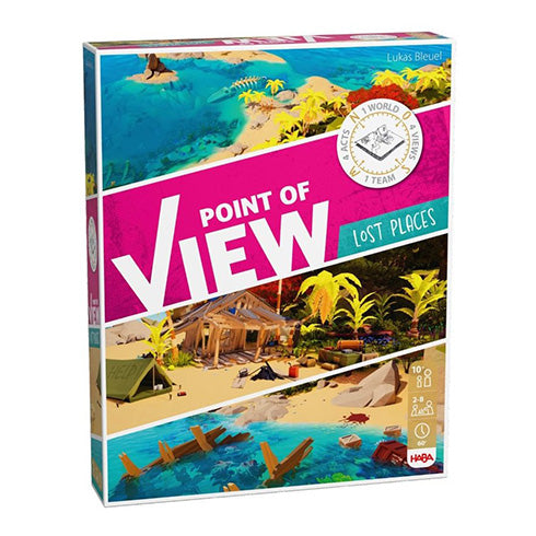 Point of View: Lost Places
