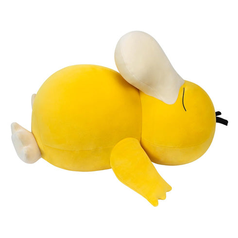 Pokemon Plush Sleeping Psyduck 18"