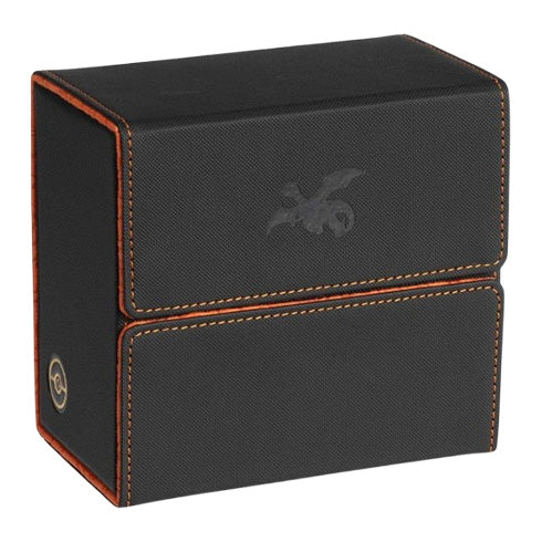 Pokemon Scorching Charizard Premium Double Deck Box