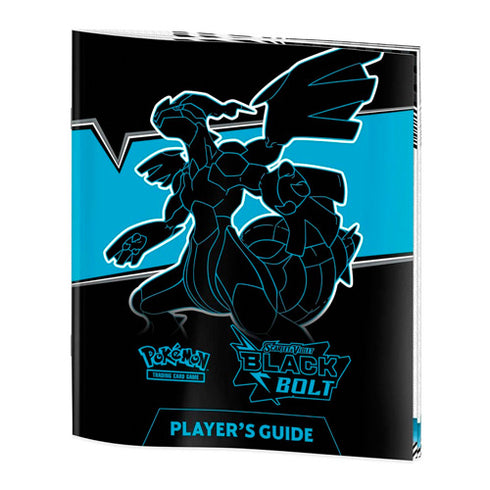Pokemon TCG Black Bolt Pokemon Center Elite Trainer Box