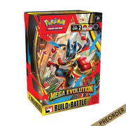 Pokemon TCG Mega Evolution Build & Battle Box