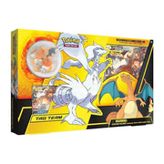 Pokemon TCG Reshiram & Charizard Tag Team GX Figure Collection Box 2019