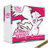 Pokemon TCG White Flare Pokemon Center Elite Trainer Box