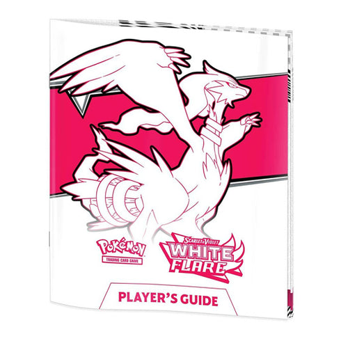 Pokemon TCG White Flare Pokemon Center Elite Trainer Box