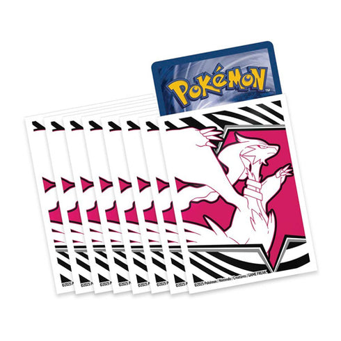 Pokemon TCG White Flare Pokemon Center Elite Trainer Box
