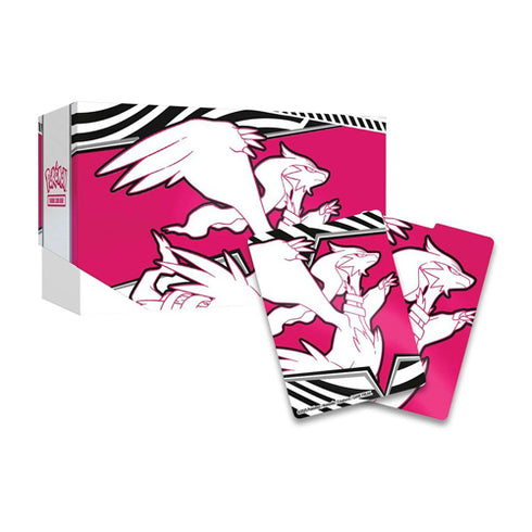 Pokemon TCG White Flare Pokemon Center Elite Trainer Box