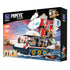 Popeye - Popeye's Adventure Ship Buildable Set (1845pcs)