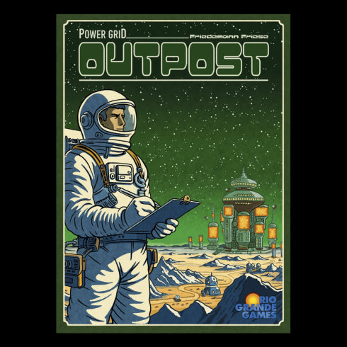 Power Grid Outpost