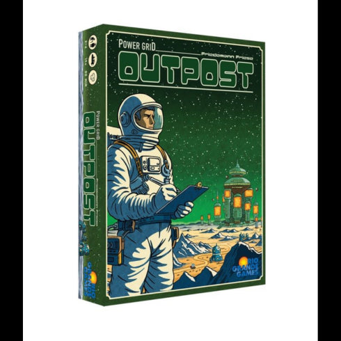 Power Grid Outpost