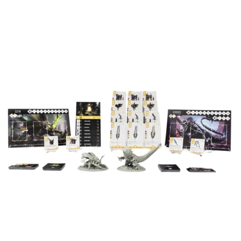 Primal The Awakening Core Game