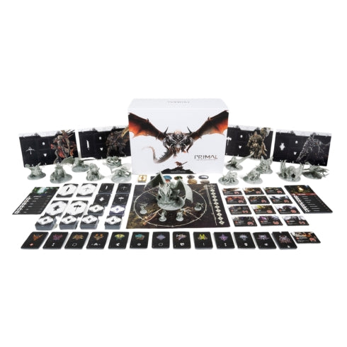 Primal The Awakening Core Game