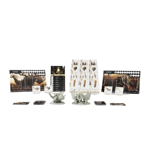 Primal The Awakening Core Game