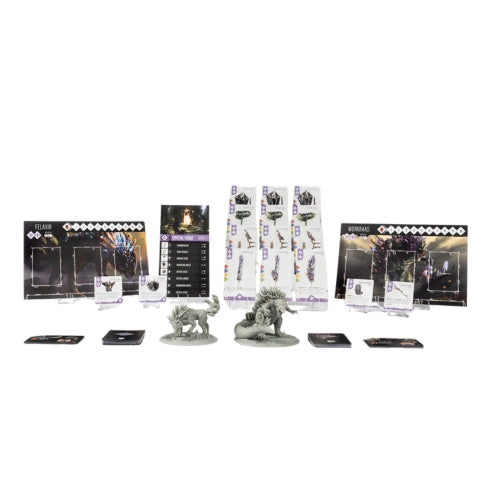 Primal The Awakening Core Game