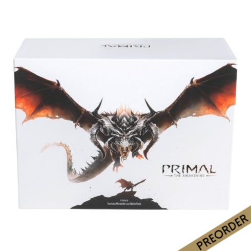 Primal The Awakening Core Game