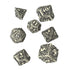 Q Workshop Dracopolis The Scandinavian Blackfang Dice Set 7