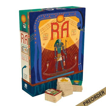 Kickstarter RA Pharaoh Edition