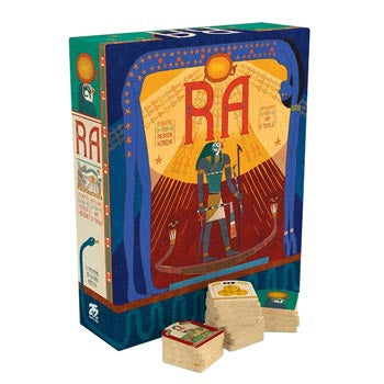 Kickstarter RA Pharaoh Edition